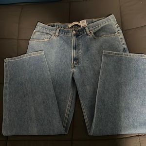 men’s vintage Levi’s 550s